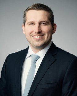 Headshot Image for Graham Godfrey